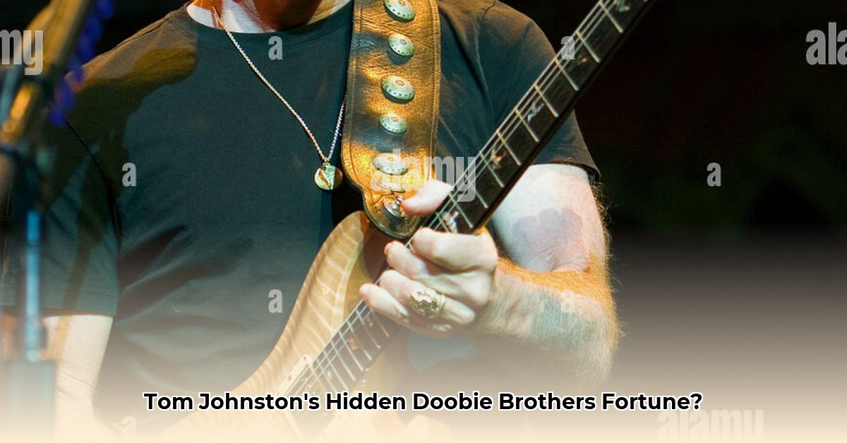 tom-johnston-net-worth
